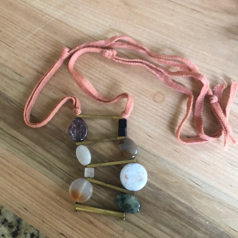 Anthro necklace